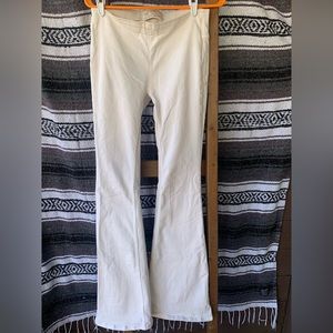 Free people high waist pants *open to offers*